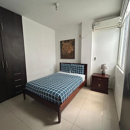 Departamentos De 2 Y 3 Habitaciones En El Centro De Manta Exteriér fotografie