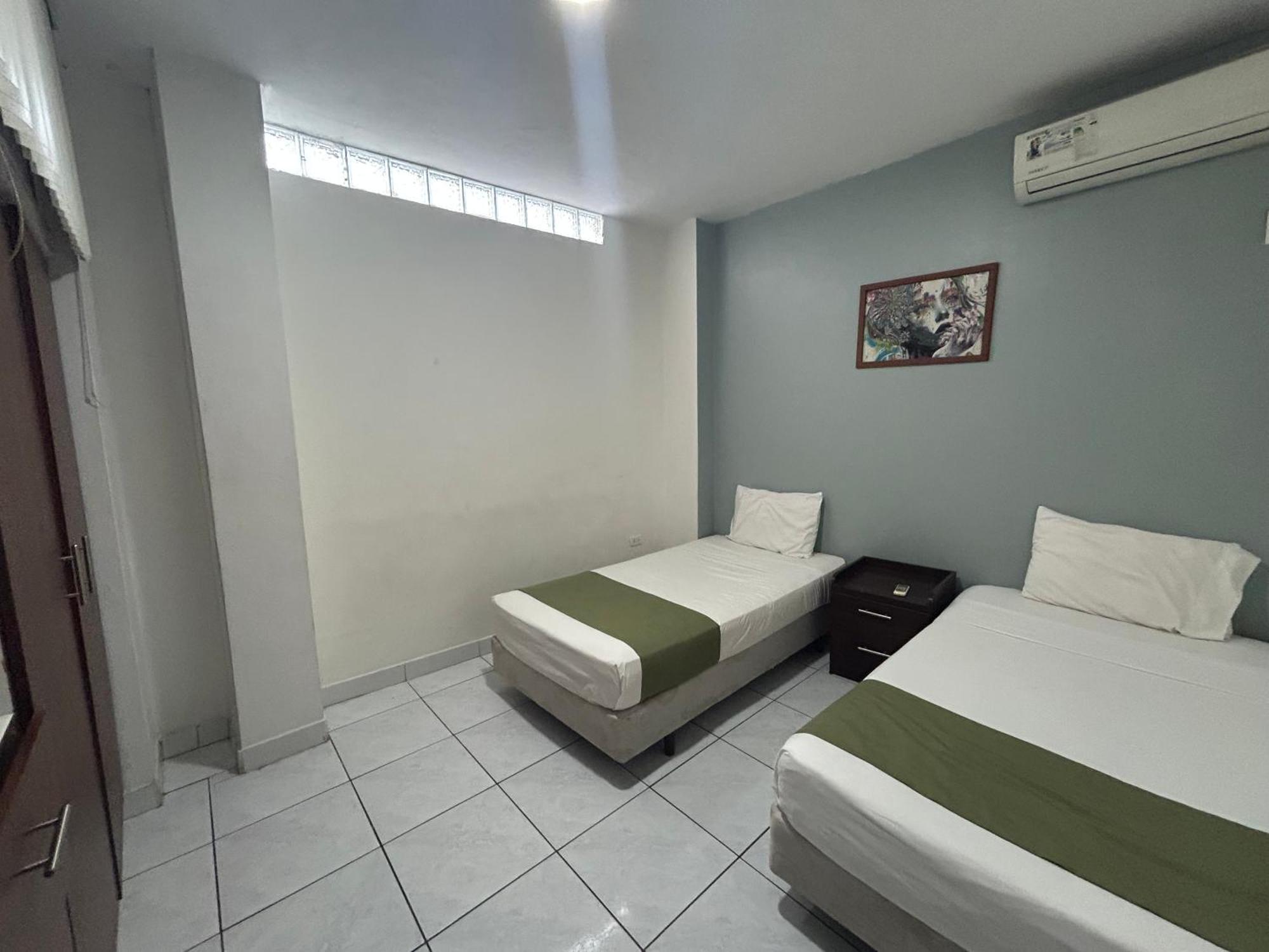Departamentos De 2 Y 3 Habitaciones En El Centro De Manta Exteriér fotografie