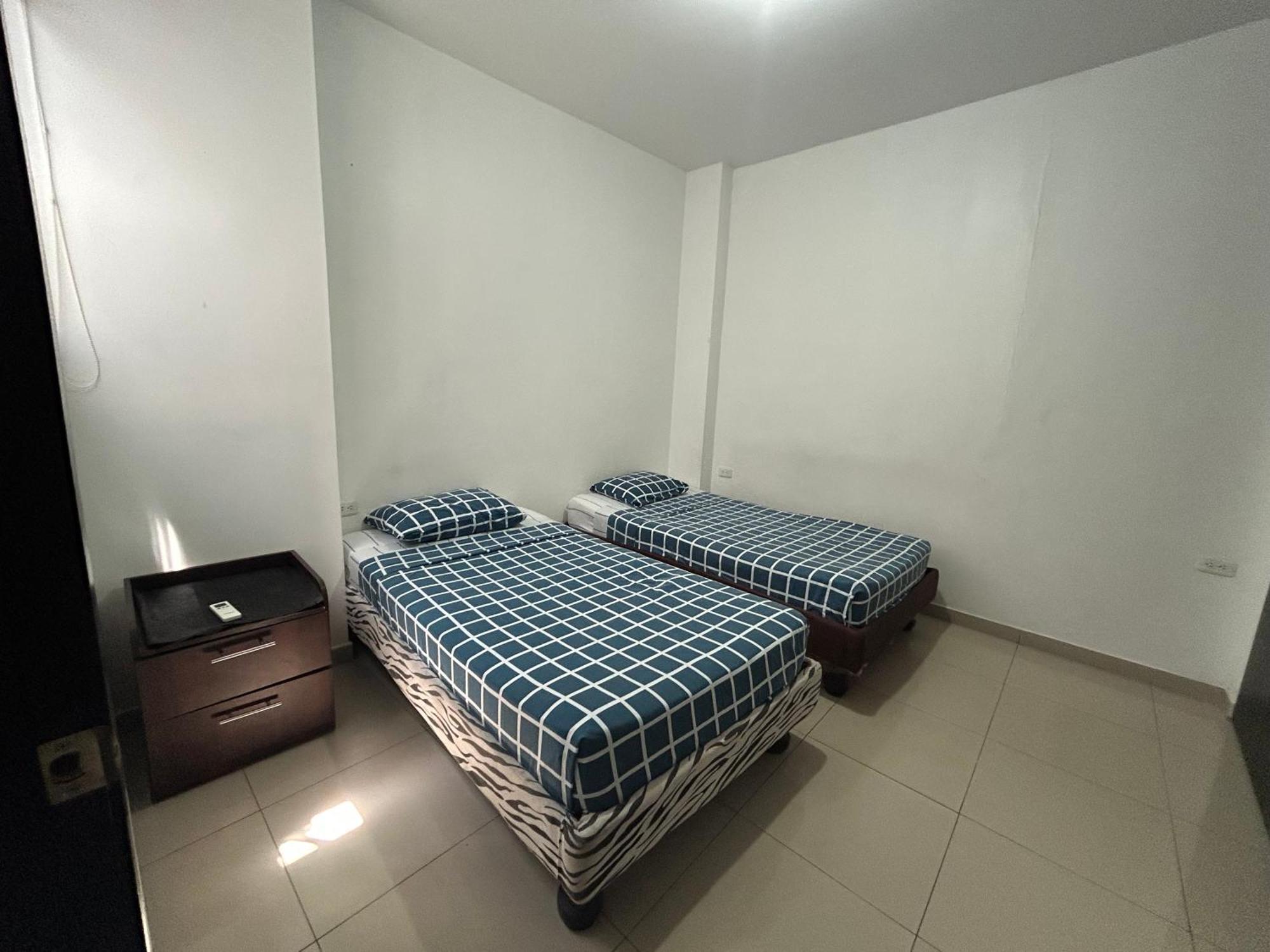 Departamentos De 2 Y 3 Habitaciones En El Centro De Manta Exteriér fotografie