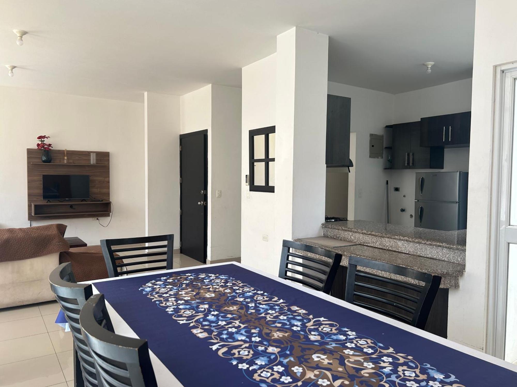 Departamentos De 2 Y 3 Habitaciones En El Centro De Manta Exteriér fotografie