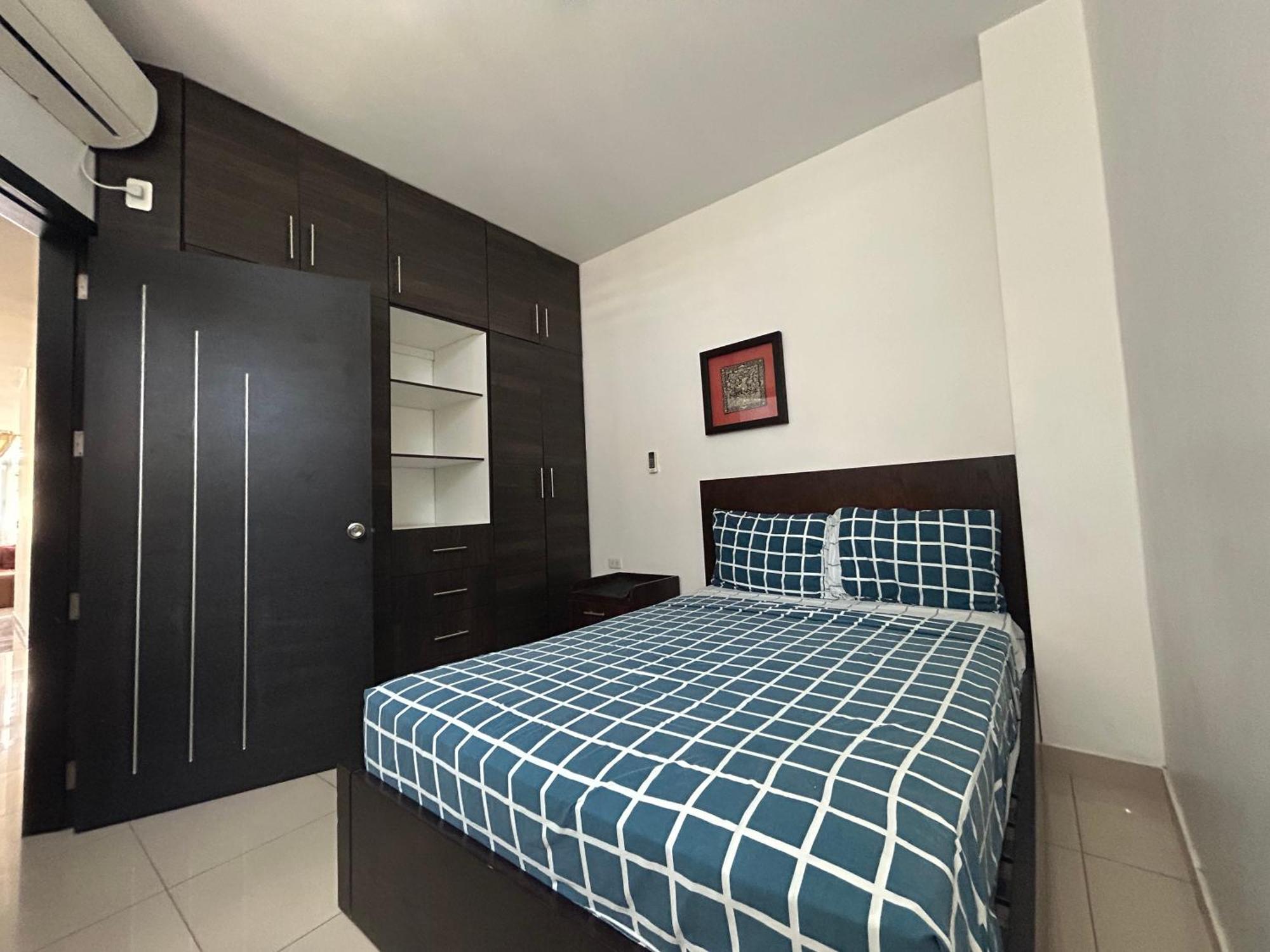 Departamentos De 2 Y 3 Habitaciones En El Centro De Manta Exteriér fotografie